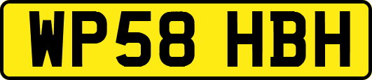 WP58HBH