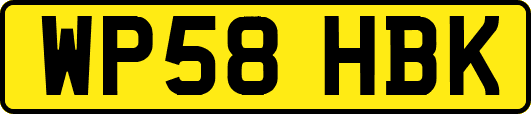 WP58HBK