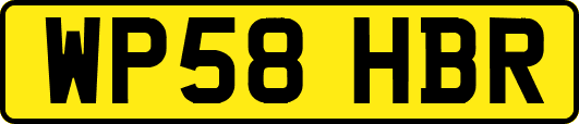 WP58HBR