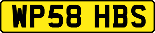 WP58HBS
