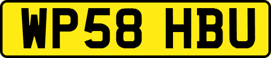 WP58HBU