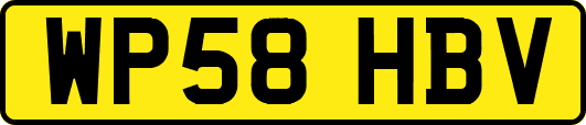 WP58HBV