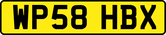 WP58HBX