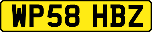 WP58HBZ