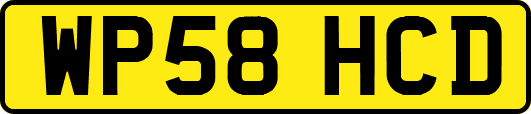 WP58HCD