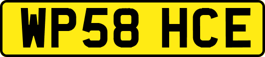 WP58HCE