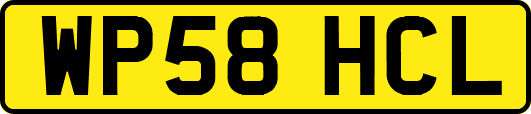 WP58HCL