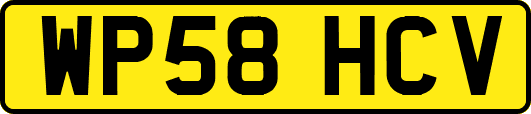 WP58HCV
