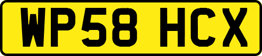 WP58HCX
