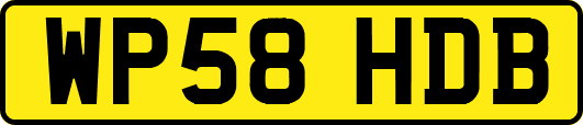 WP58HDB
