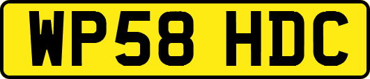 WP58HDC