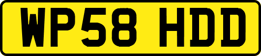 WP58HDD