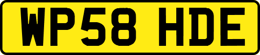 WP58HDE