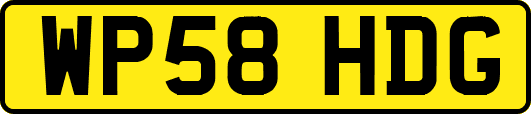 WP58HDG
