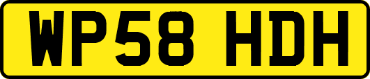 WP58HDH