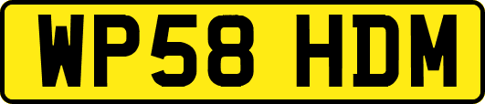 WP58HDM