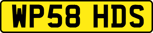 WP58HDS