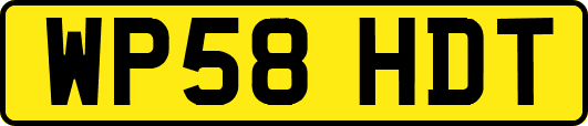 WP58HDT