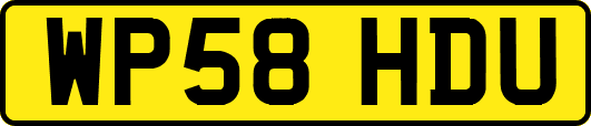 WP58HDU