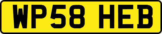 WP58HEB