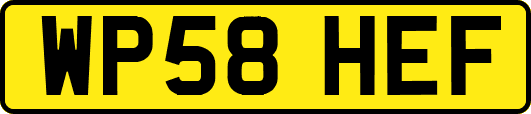 WP58HEF