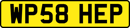 WP58HEP