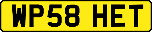 WP58HET