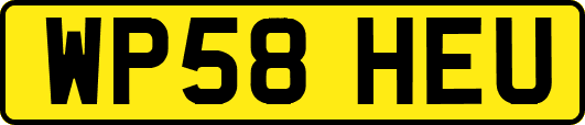 WP58HEU