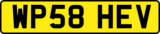 WP58HEV