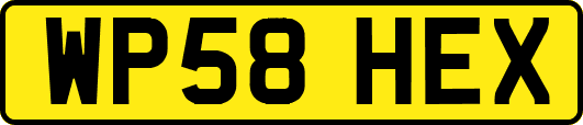 WP58HEX