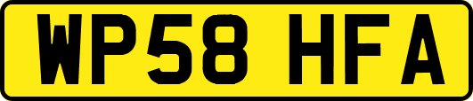 WP58HFA