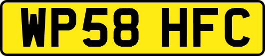 WP58HFC
