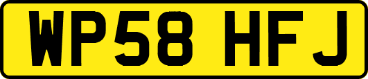 WP58HFJ