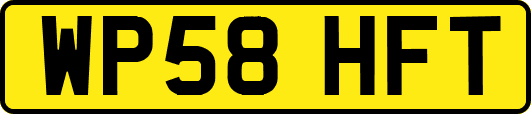 WP58HFT