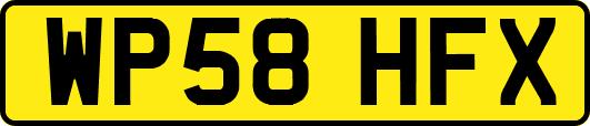WP58HFX