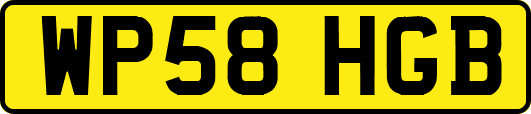 WP58HGB