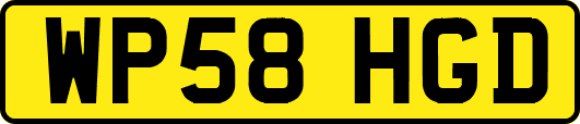 WP58HGD