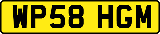 WP58HGM