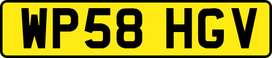 WP58HGV