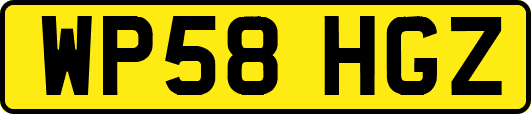 WP58HGZ