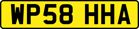 WP58HHA
