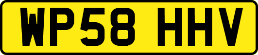 WP58HHV