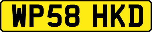 WP58HKD
