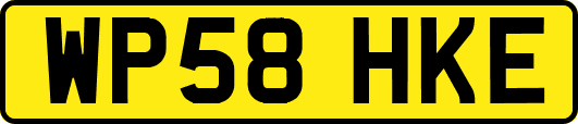 WP58HKE