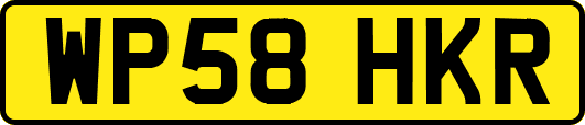WP58HKR