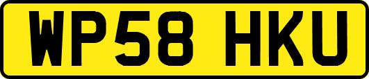 WP58HKU