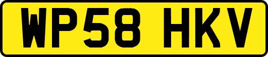 WP58HKV