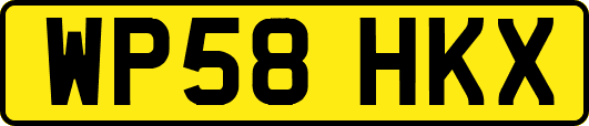 WP58HKX