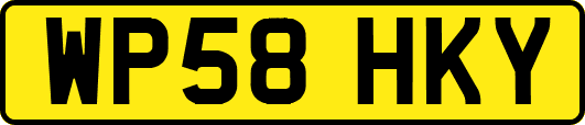 WP58HKY
