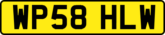 WP58HLW